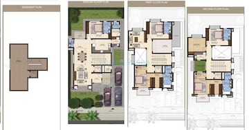  5 BHK Villa at Sobha International City Phase 2, Babupur Village – for Sale