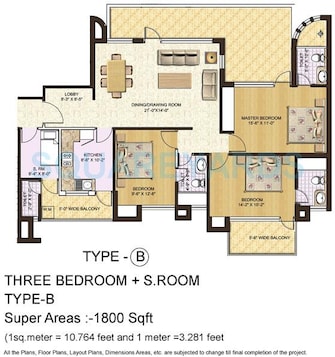 3 BHK Apartment For Resale in Spaze Privy Sector 72 Gurgaon  7403865