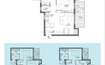 Spire South 2 BHK Layout