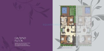  3 BHK Apartment at SS Almeria, Sector 84 – for Rent