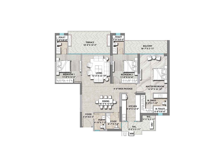 3D Virtual Tour
