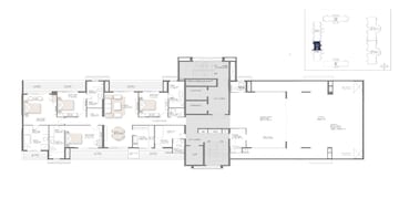  4 BHK Apartment at Suncity Platinum Towers, Sector 28 – for Sale
