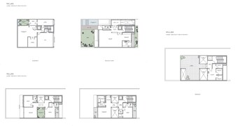  4 BHK Villa at Tata Primanti Villas, Sector 72 – for Sale