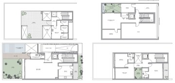  4 BHK Villa at Tata Primanti Villas, Dhani – for Rent