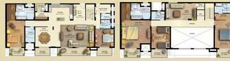 5 BHK Apartment For Resale in Tata Raheja Raisina Residency Sector 59 Gurgaon  7937994