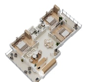 The Center Court Prime Virtual Tour