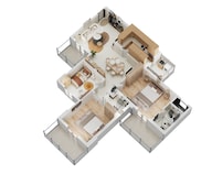 The Center Court Sports Residences Virtual Tour