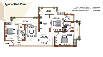 3 BHK Apartment For Resale in Tulip Leaf Sector 69 Gurgaon  6878388