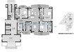 Unitech Uniworld City 3 BHK Layout