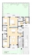 Vatika Premium Floors 3 BHK Layout