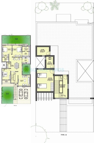  4 BHK Villa at Vatika Signature Two, Sector 82 – for Sale