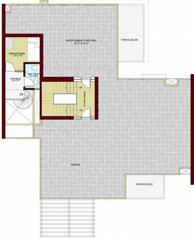 vatika signature villas villa 5 bhk 3654sqft 20203005143005