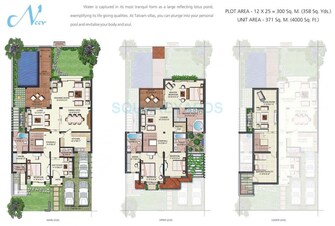 4 BHK Villa For Rent in Vipul Tatvam Villas Dhani Gurgaon  6747680