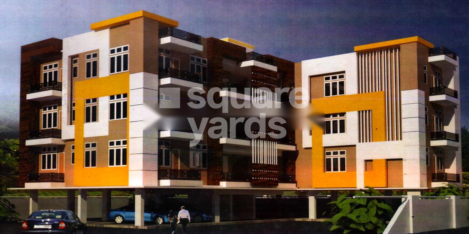 A B Construction Royale Mahal