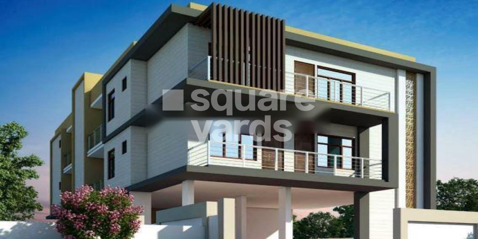 Aadhars Lila Enclave