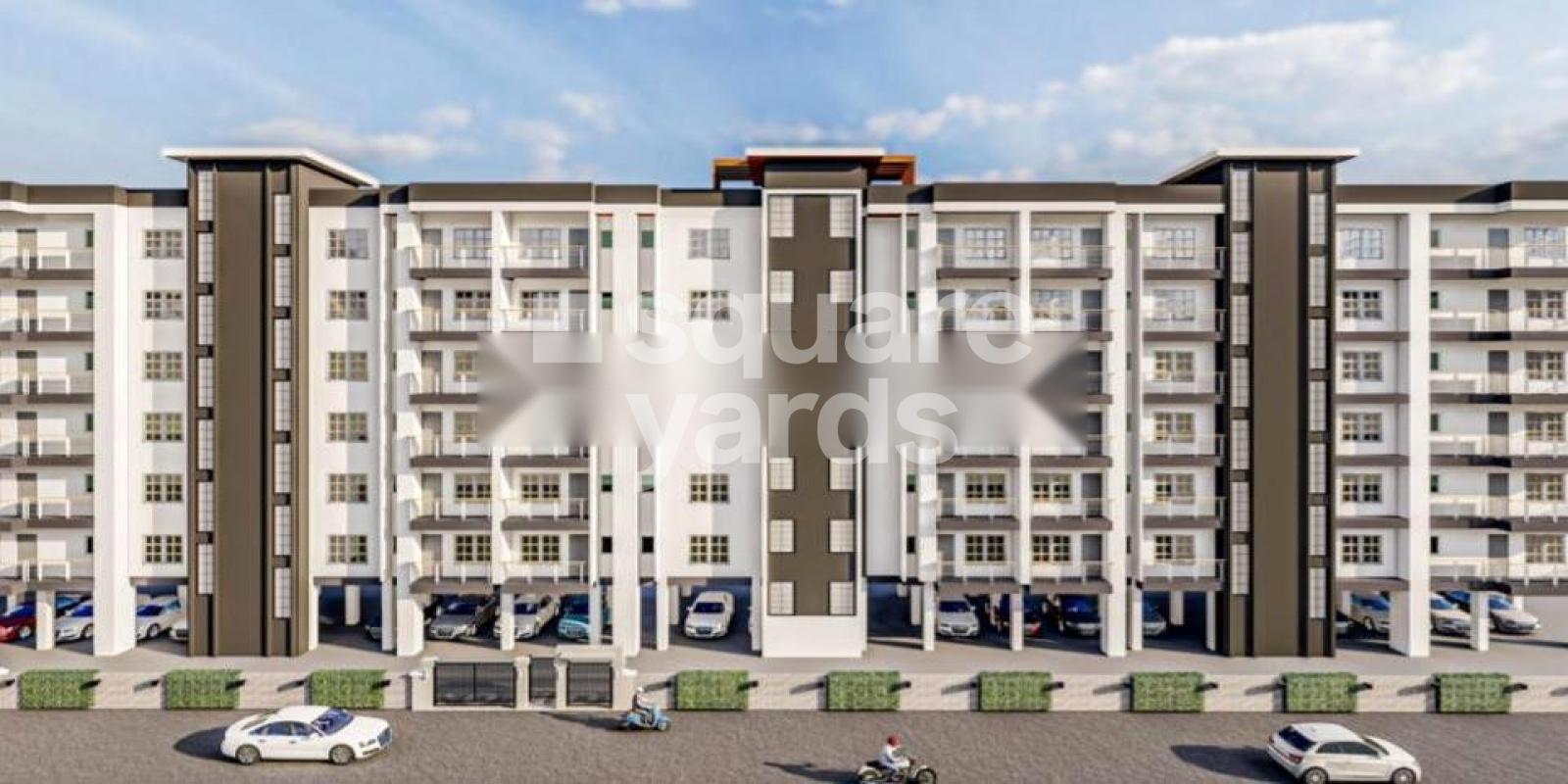 Aakash Square Featured Image