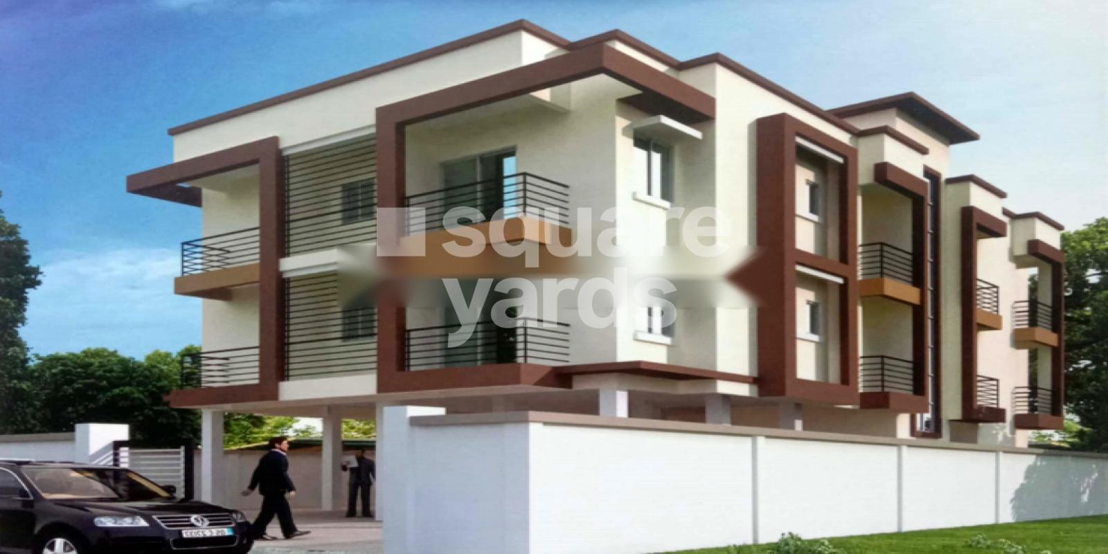 Aanandam Aavaas residential project in Bhetapara