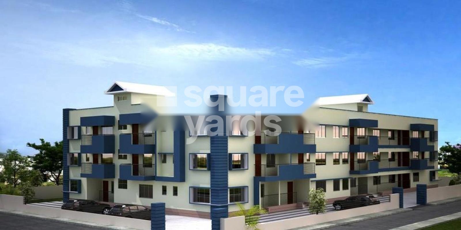 Aashiyana Housing residential project in Gotanagar
