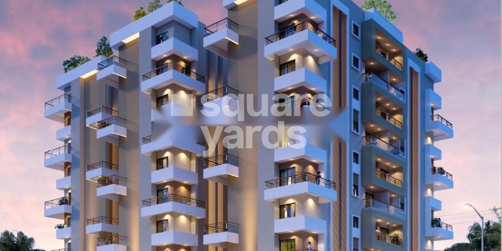 Aashrayam residential project in Jalukbari