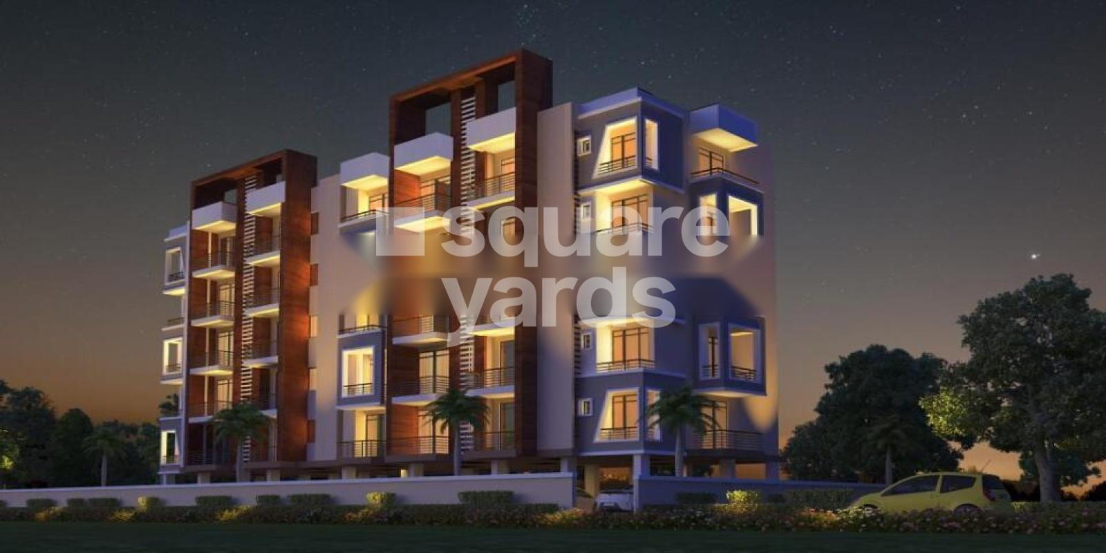 Abhay Nilima Enclave residential project in Azara