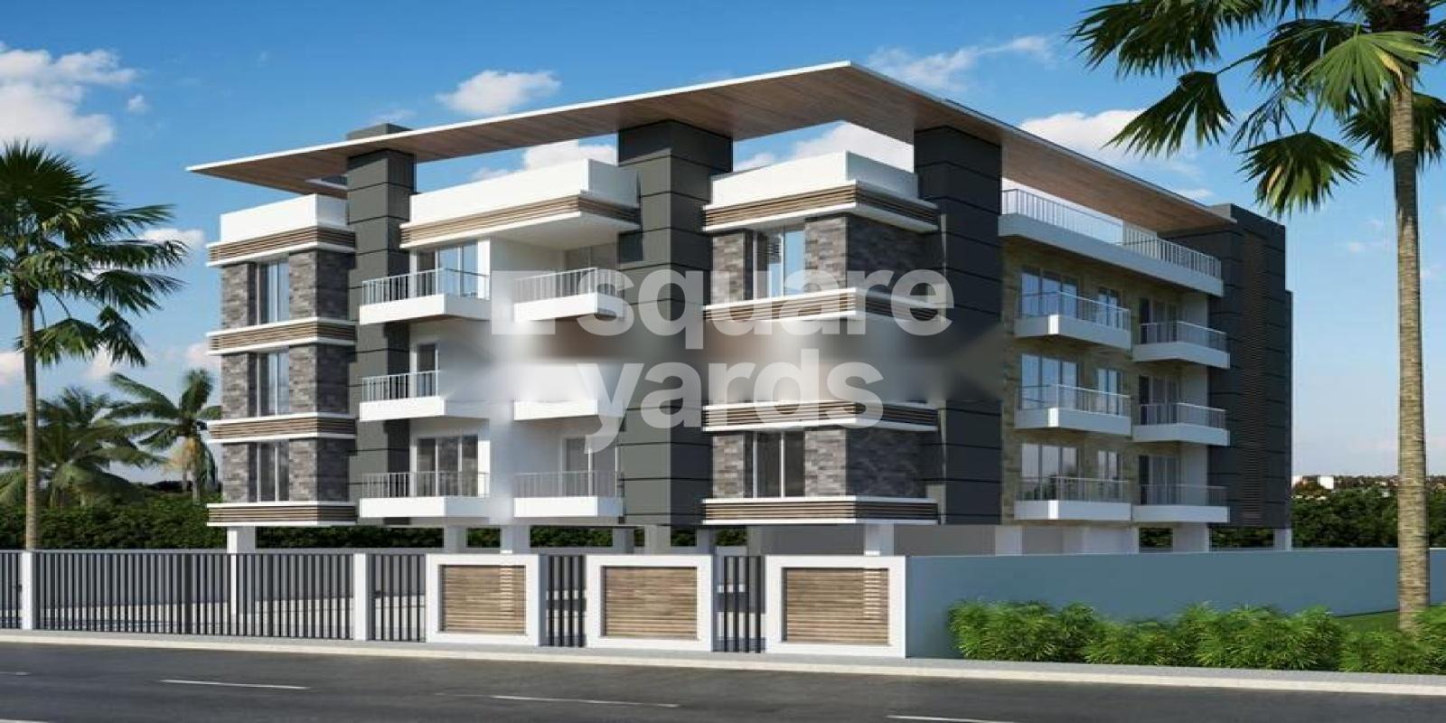 Abs Manasi Villas
