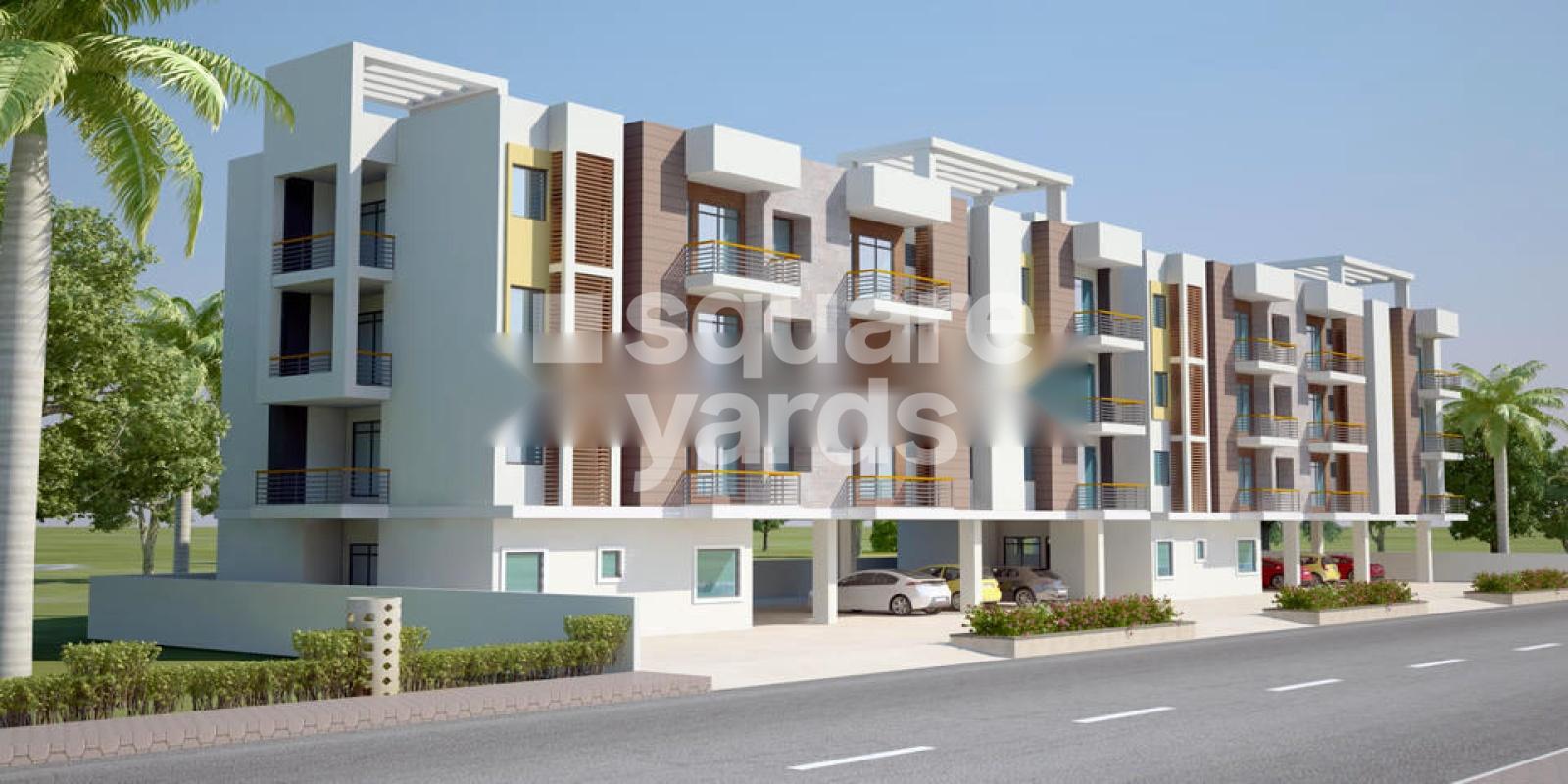 ABS Meera Mansion