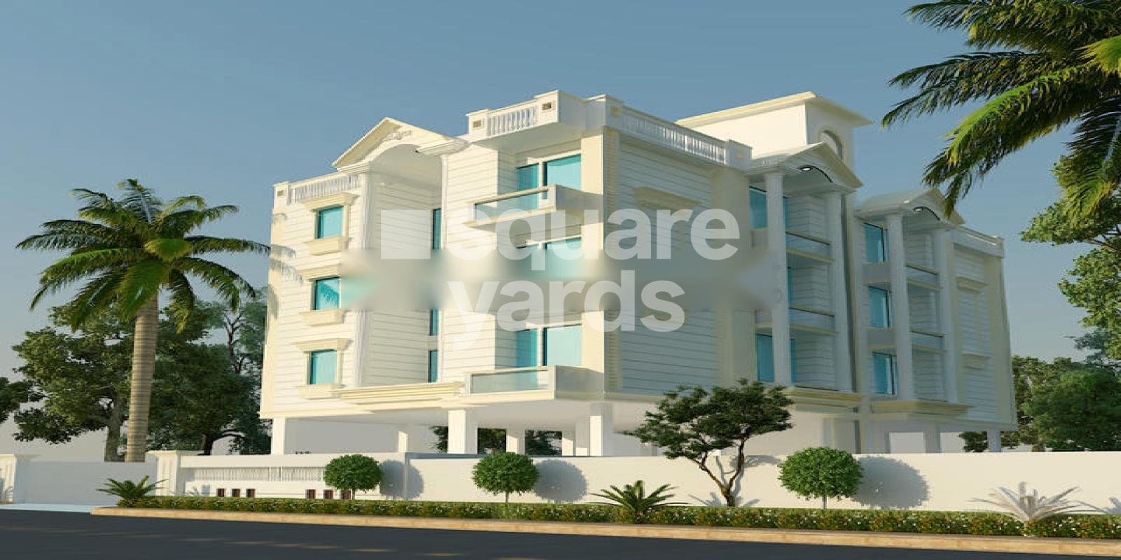 ABS Royalty residential project in Sarania Hills