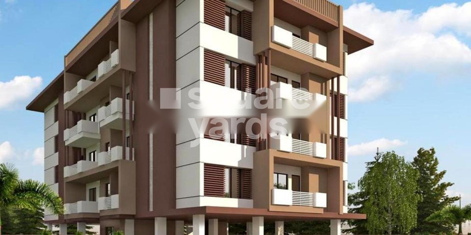 ABS Towers, Lakhimi Nagar, Guwahati