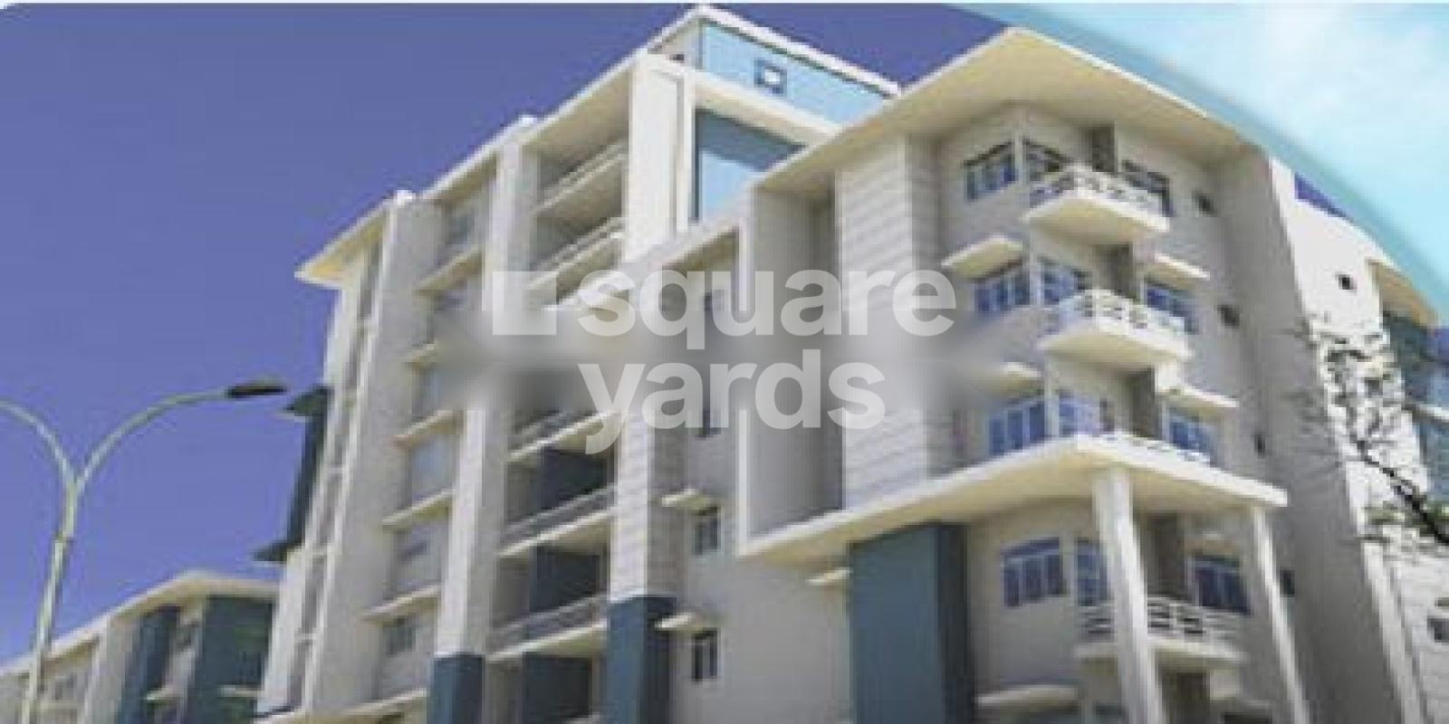 Adition Kaliram Apartment residential project in Beltola