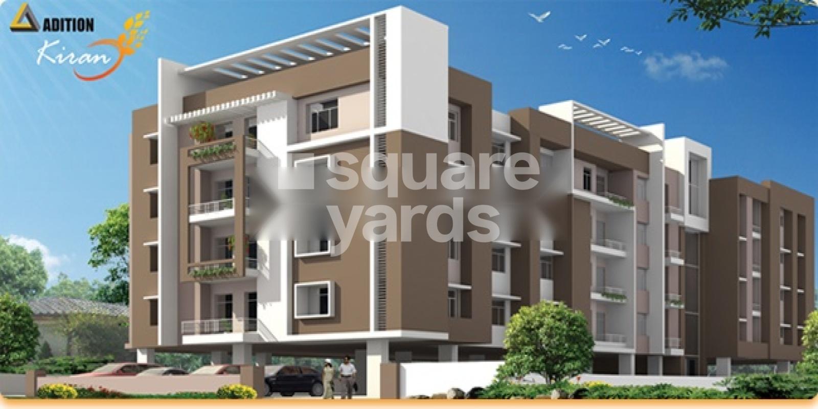 Adition Kiran, Santipur, Guwahati