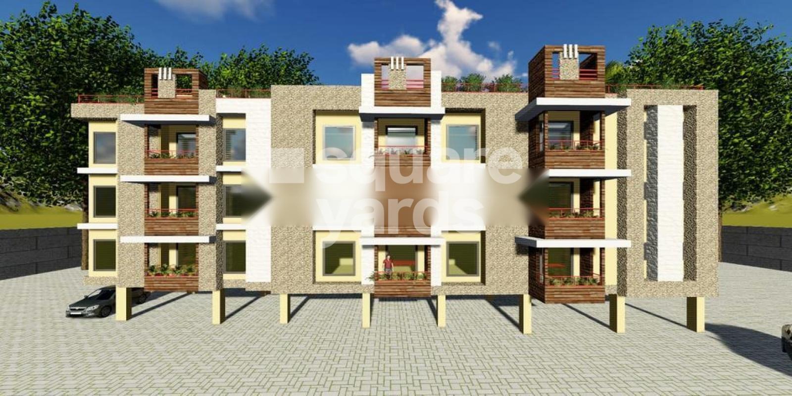 Ambika Benu residential project in Paltan Bazaar