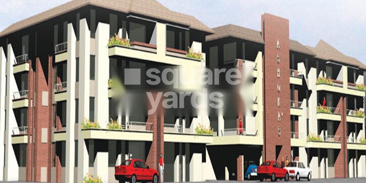 Ashokas Apartments Cover Image