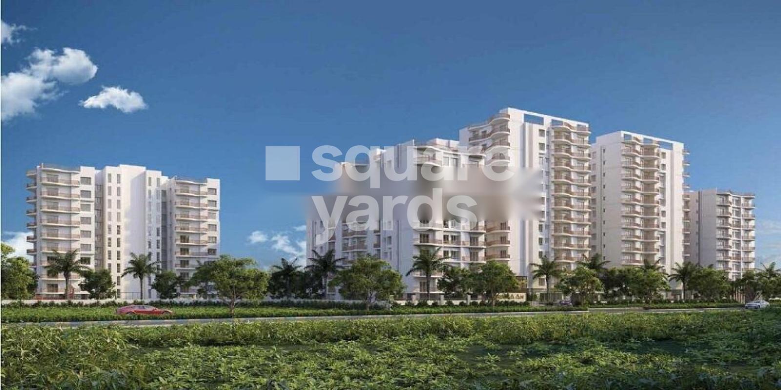 Auspire Nivam residential project in Betkuchi