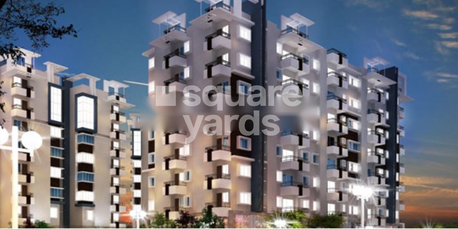 Babylon Apartment residential project in Lokhra