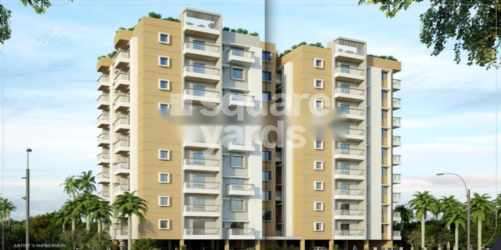 Basant Grande residential project in Ulubari