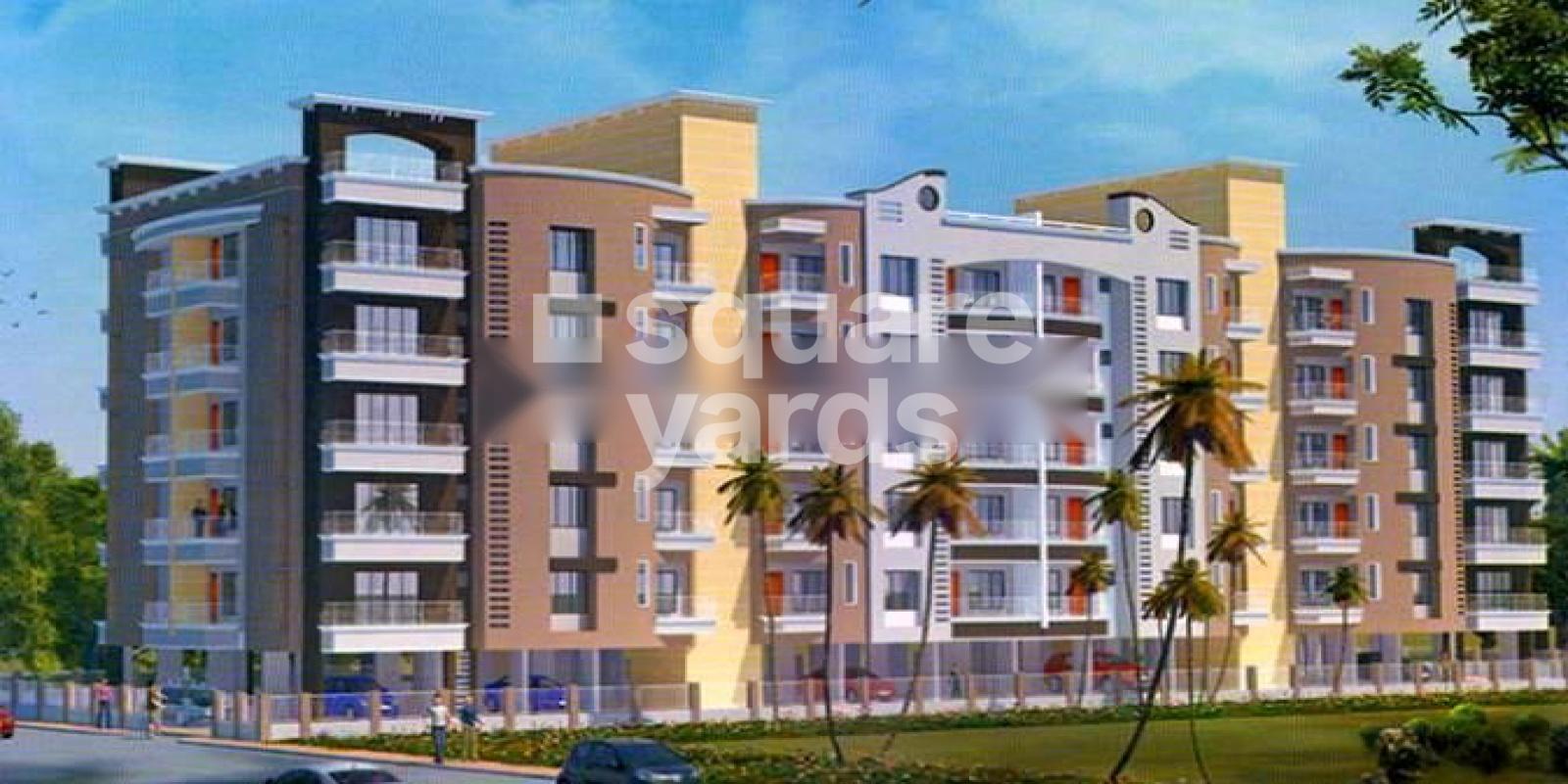 Basudeo Ashiyana Apartment Featured Image