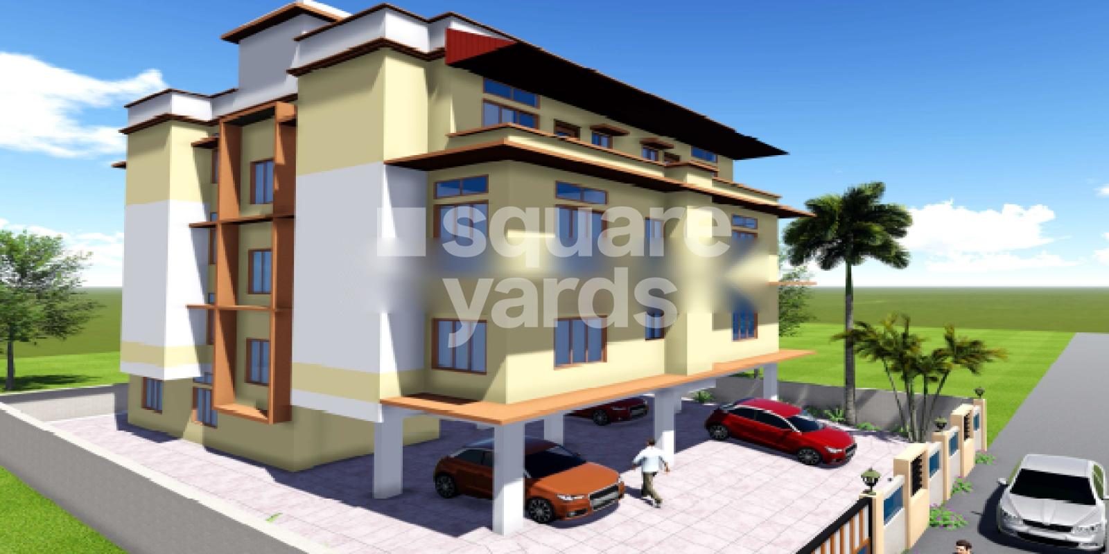 BB Nihal Enclave residential project in Bamunimaidam