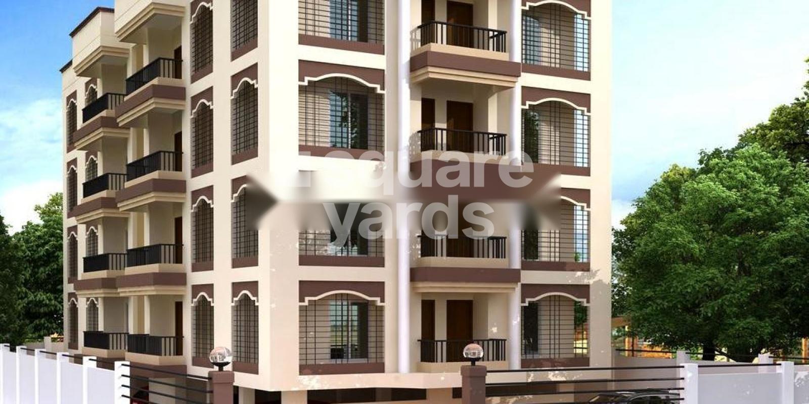 Bharati Niwas residential project in Kahilipara