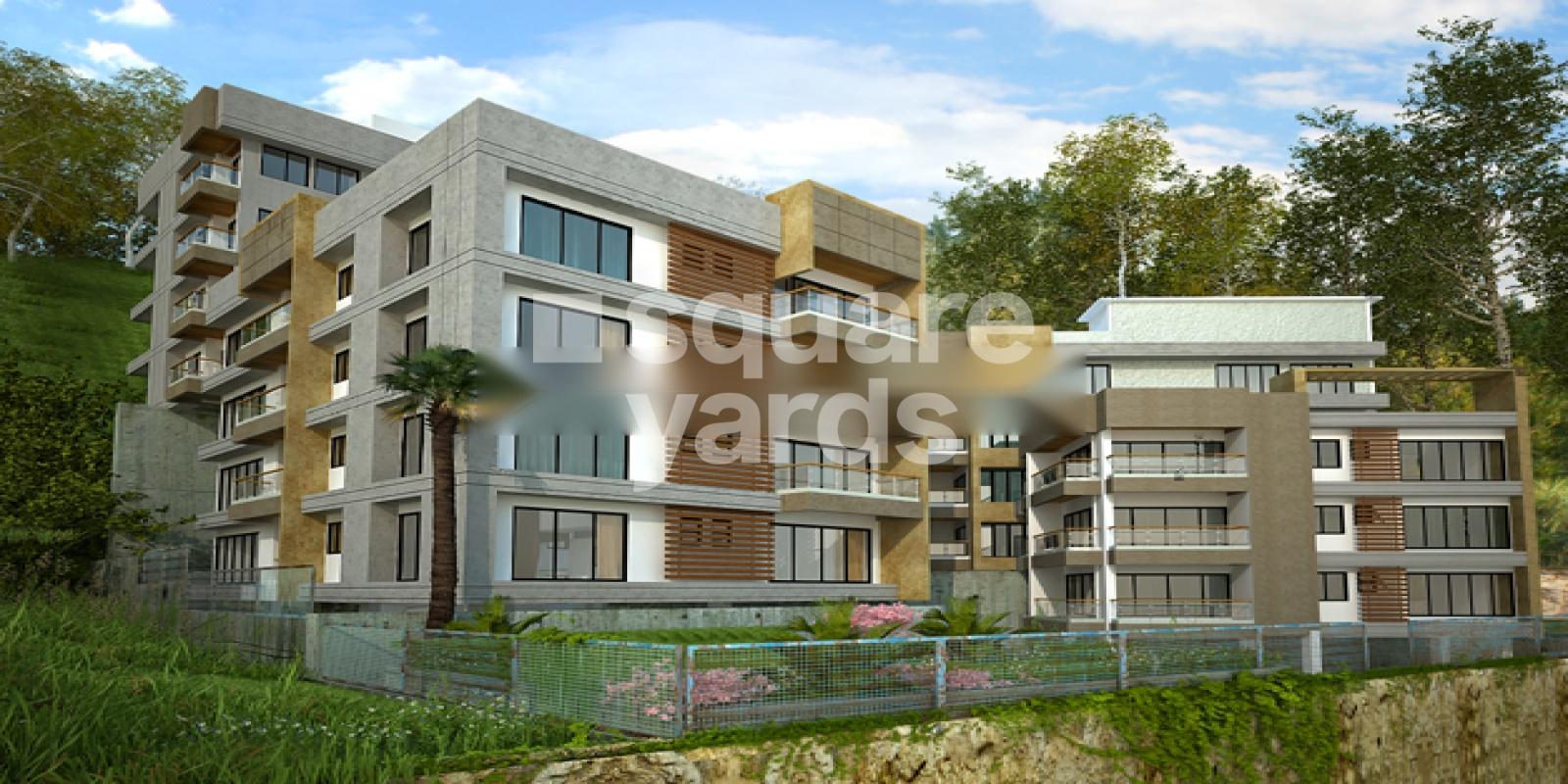 Blue The Riviera Featured Image