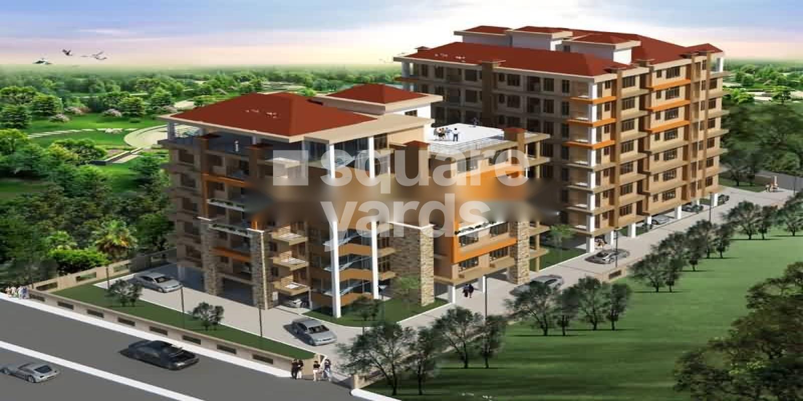 Boraj Southern View Apartment