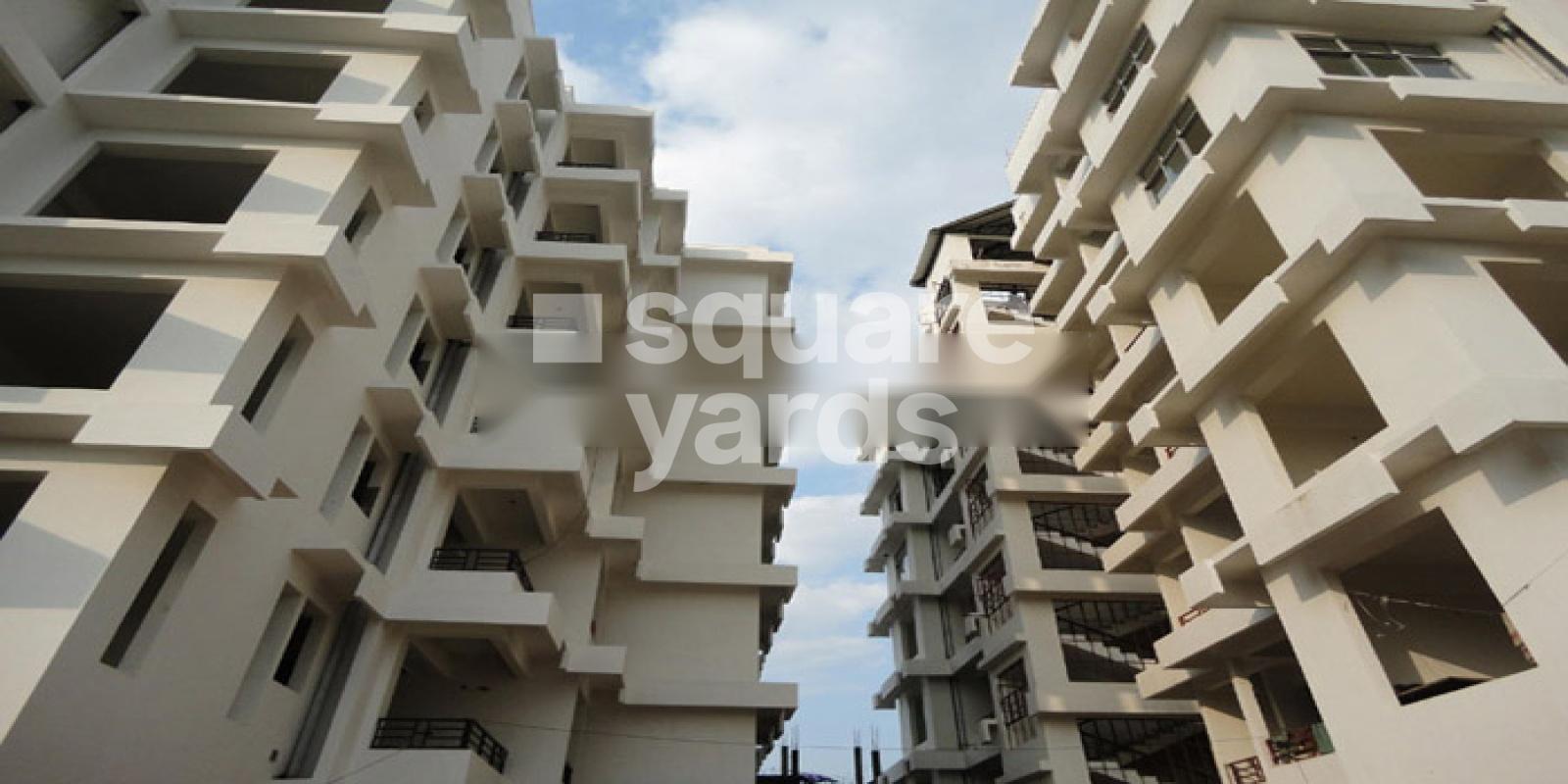 CNC Saroj Residency, Borbari, Guwahati