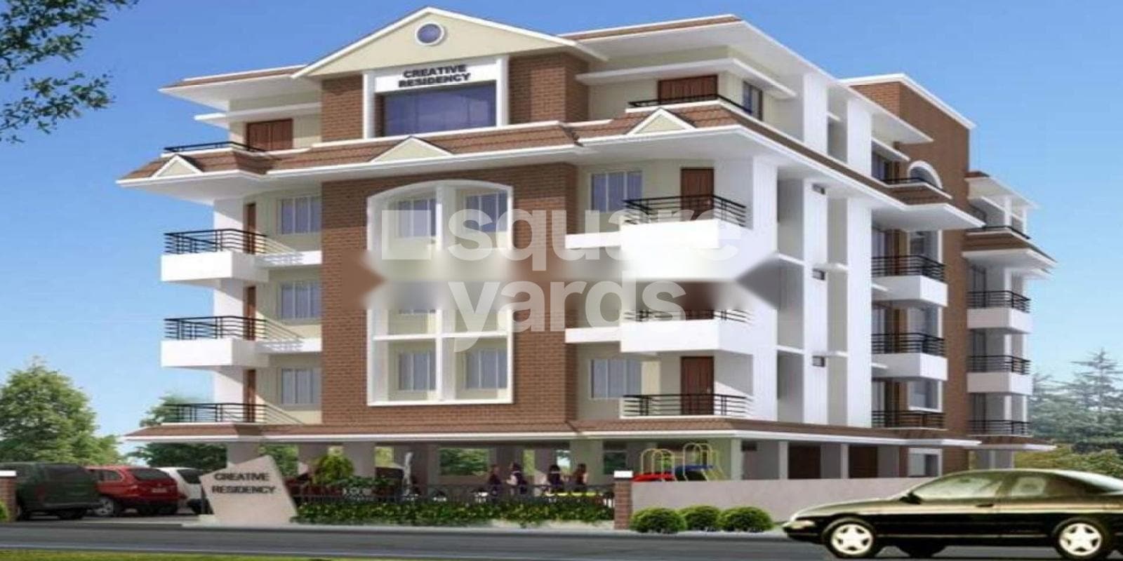 Creative Residency Featured Image