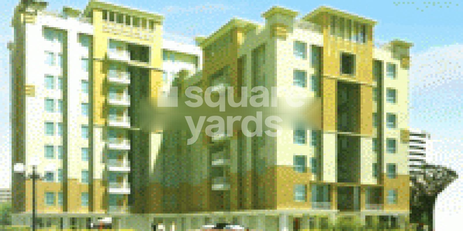 Dishant Tower Featured Image