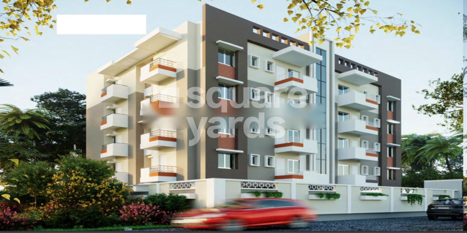 Divine Terrace residential project in Ahom Gaon
