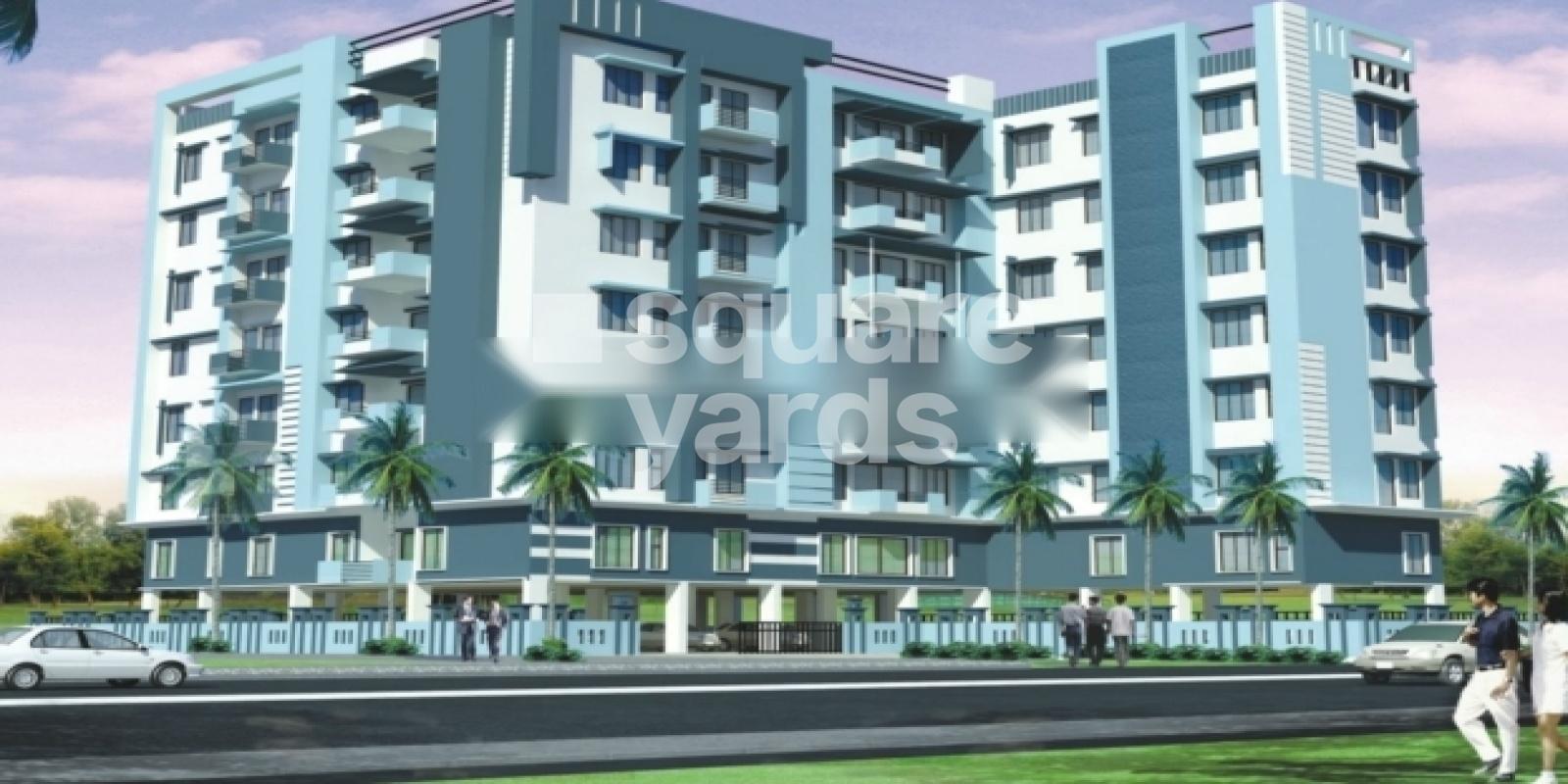 DNL Ayush Apartment residential project in Azara