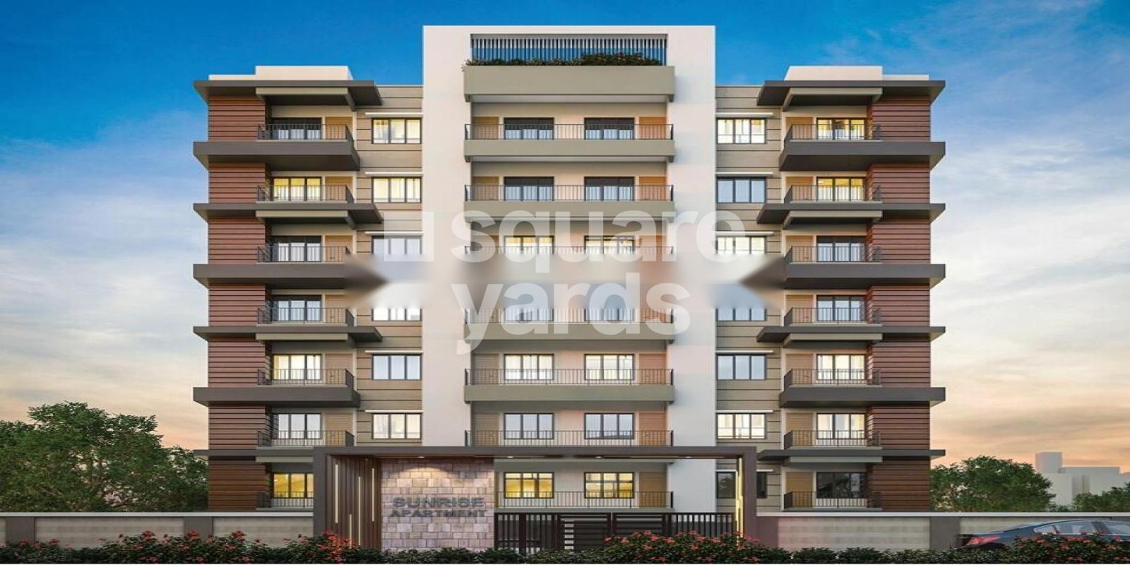 DR Sunrise residential project in Ahom Gaon