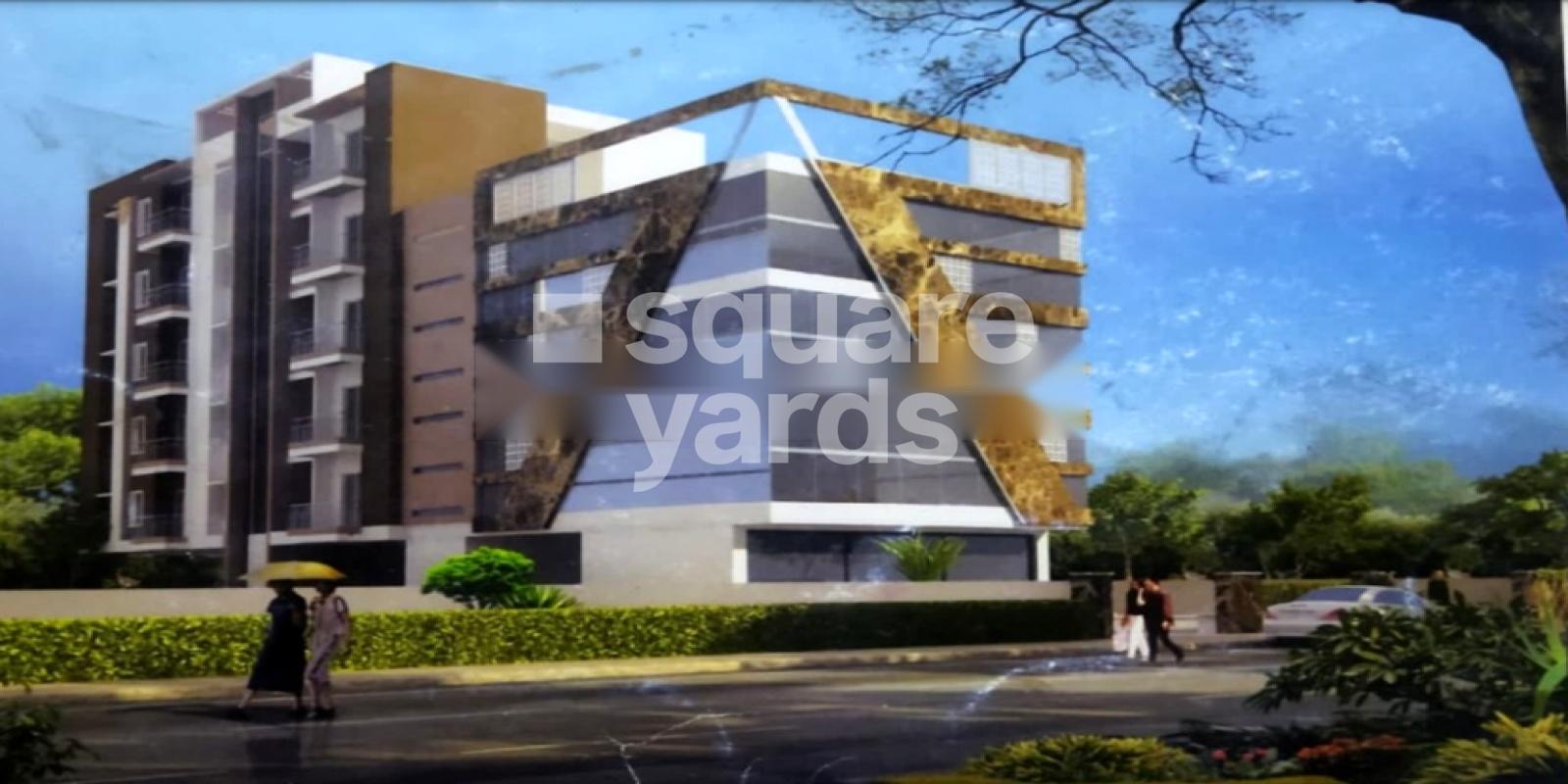 Dutta and Dutta Complex, Lalmati, Guwahati