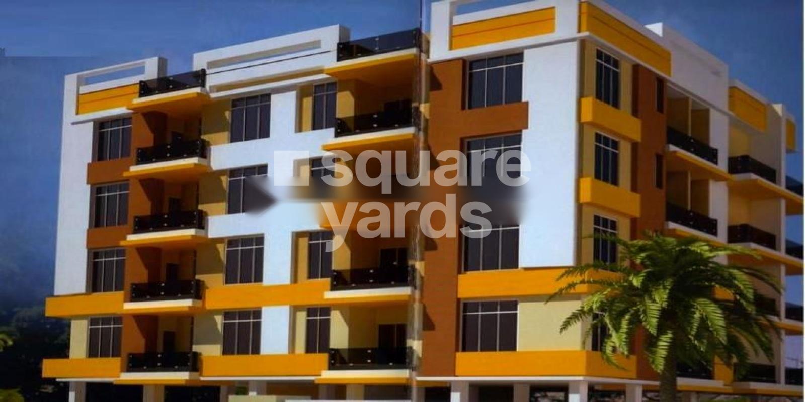 East Coast 4 residential project in Juripar