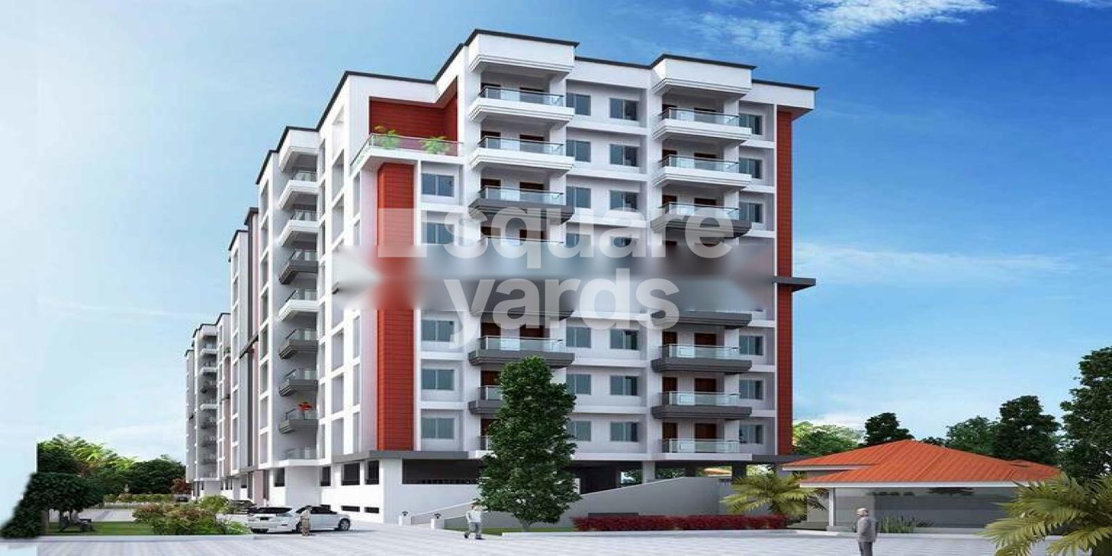 Empire Exotica residential project in Kahilipara