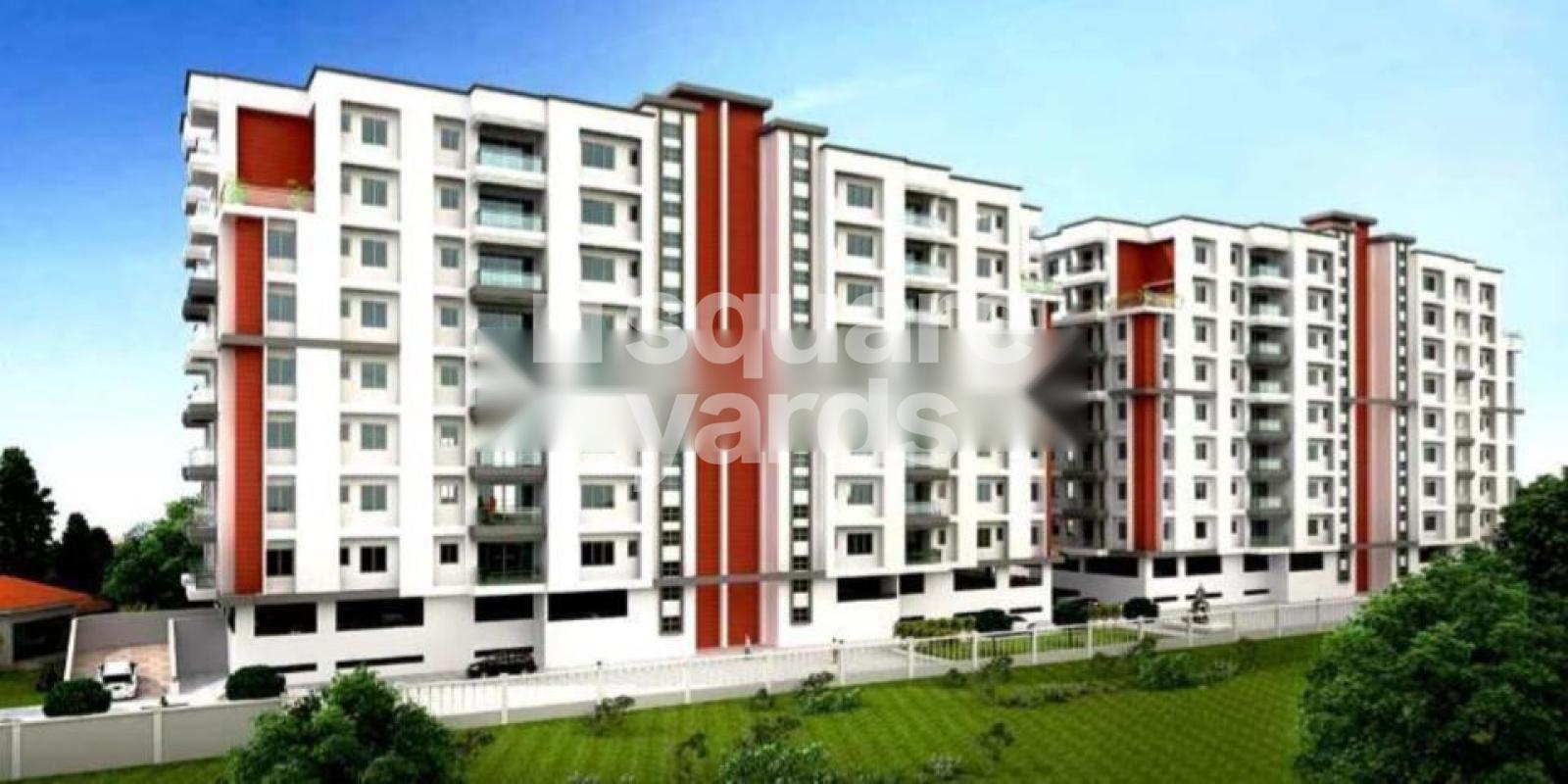 ENE Exotica, Kahilipara, Guwahati